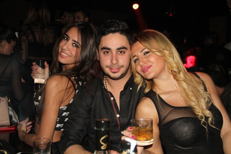 Taiga Beirut On Saturday Night